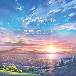 赤髪の白雪姫 Original Soundtrack