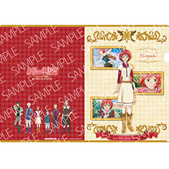 赤髪の白雪姫」TVアニメ公式サイト